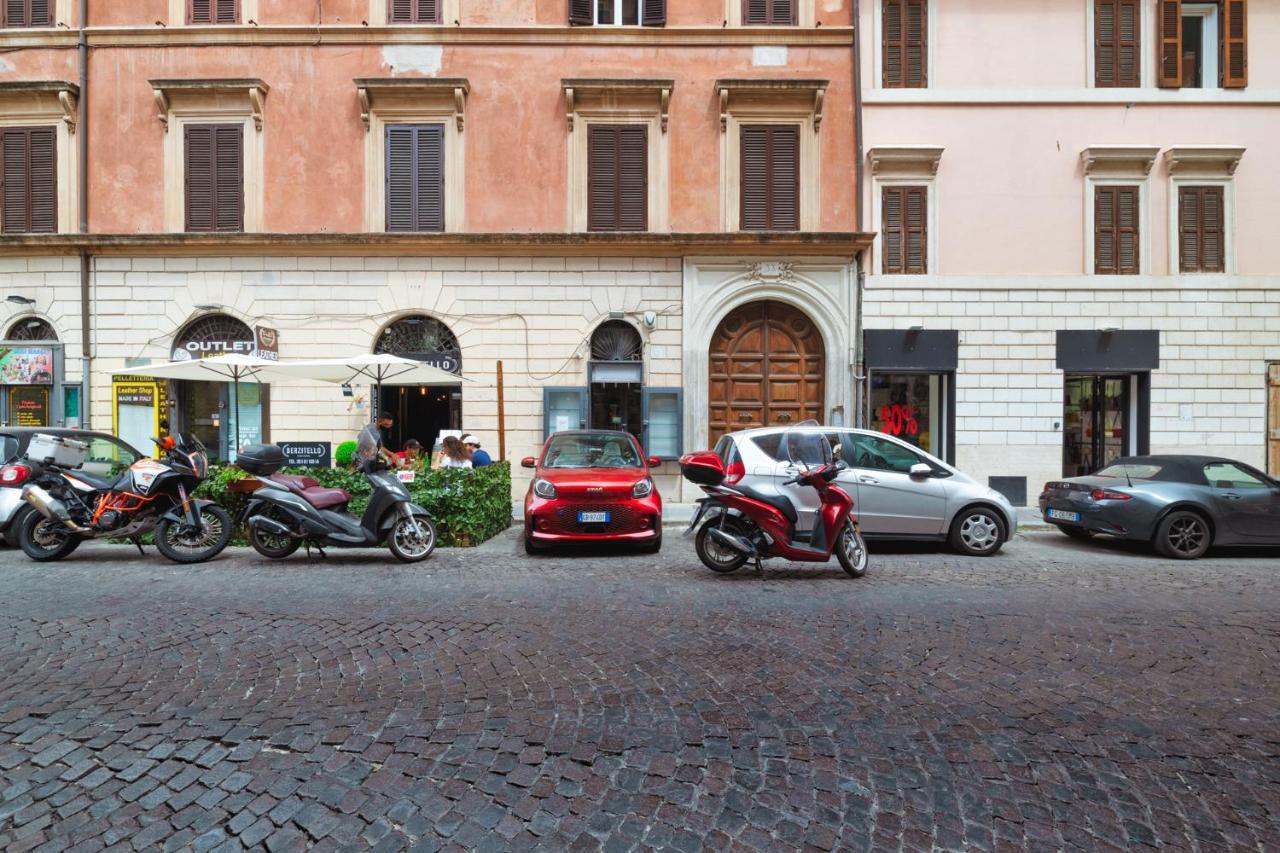 Fontana Di Trevi!! Comfy&Elegant 3Bedroom 2Bath Rome Exterior photo