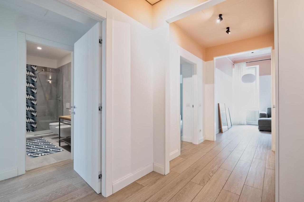 Fontana Di Trevi!! Comfy&Elegant 3Bedroom 2Bath Rome Exterior photo